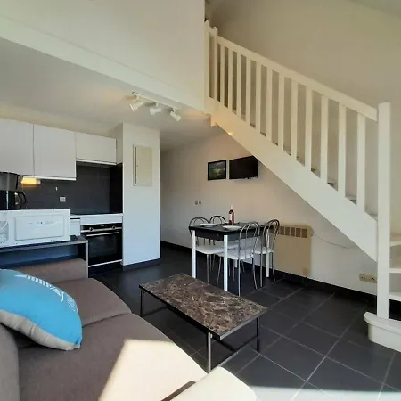 Duplex A 200m De La Plage, 3 Pieces, Balcon, Parking, 4 Pers. - - Fr-1-477-73 Apartment Carnac