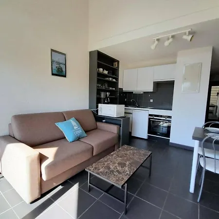 Duplex A 200m De La Plage, 3 Pieces, Balcon, Parking, 4 Pers. - - Fr-1-477-73 Apartment *
